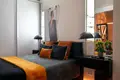Apartamento 2 habitaciones 53 m² Varsovia, Polonia
