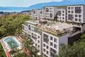 Mieszkanie 4 pokoi 181 m² Tivat, Czarnogóra