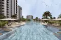 Apartamento 3 habitaciones 98 m² Mezitli, Turquía