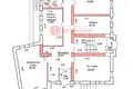Pomieszczenie biurowe 725 m² Grodno, Białoruś