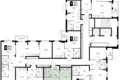 Квартира 1 комната 34 м² Химки, Россия