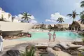 Квартира 1 комната 45 м² Акротири, Кипр