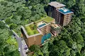 Appartement 1 chambre 35 m² Karon, Thaïlande