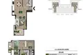 Apartamento 2 habitaciones 58 m² Alanya, Turquía