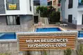Appartement 1 chambre 45 m² Région méditerranéenne, Turquie