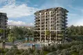 Apartment 55 m² Alanya, Turkey