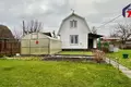Casa 24 m² Starobinski sielski Saviet, Belarús