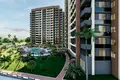 Mieszkanie 51 m² Erdemli, Turcja