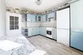 Квартира 2 комнаты 58 м² Минск, Беларусь