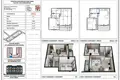 Квартира 2 комнаты 68 м² Golem, Албания