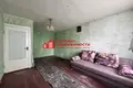 Wohnung 1 zimmer 36 m² Hrodna, Belarus