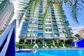 1 bedroom apartment 69 m² Mezitli, Turkey