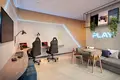 Studio apartment 1 bedroom 30 m² Vargem Grande Paulista, Brazil