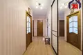 3 room apartment 63 m² Sluck, Belarus