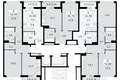 Apartamento 1 habitación 21 m² Kommunarka, Rusia