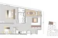 2 bedroom apartment 74 m² Choeng Thale, Thailand