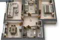 Квартира 3 комнаты 64 м² Алитус, Литва