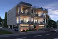 1-Schlafzimmer-Penthouse 51 m² Bezirk Larnaka, Zypern
