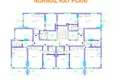 Квартира 2 комнаты 51 м² Mahmutlar Mahallesi, Турция
