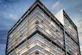 Wohnkomplex New high-rise residence Emerald with swimming pools and kids' playgrounds, close to Dubai Marina, JVC, Dubai, UAE