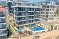 Kompleks mieszkalny New 1+1 apartment in Oba area.