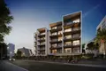Mieszkanie 1 pokój 52 m² Strovolos, Cypr