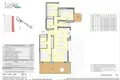 3 bedroom apartment 131 m² Benidorm, Spain