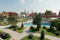 Bliźniak 3 pokoi 65 m² Fethiye, Turcja