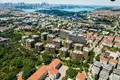 3 bedroom apartment 123 m² Uskudar, Turkey