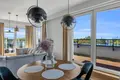 Apartamento 3 habitaciones 95 m² en Varsovia, Polonia