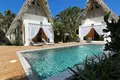 🌴 Charming Eco-Lodge Bed & Breakfast - Prime Location Playa Ballenas, Las Terrena