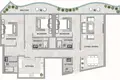 Квартира 4 комнаты 166 м² Emirates City, ОАЭ