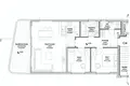 Wohnung 2 Schlafzimmer 111 m² Stadt Zagreb, Kroatien