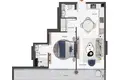 Apartamento 1 habitación 41 m² Dubái, Emiratos Árabes Unidos
