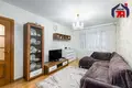 1 room apartment 33 m² Minsk, Belarus