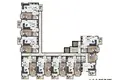 Квартира 2 комнаты 56 м² Kargicak, Турция