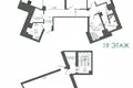 Mieszkanie 3 pokoi 124 m² Mińsk, Białoruś