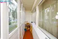 Apartamento 3 habitaciones 62 m² Birzai, Lituania