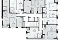 3 room apartment 72 m² Troitsk, Russia
