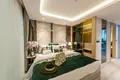 Appartement 1 chambre 25 m² Pattaya, Thaïlande