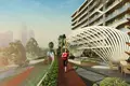 Apartamento 3 habitaciones 122 m² Dubái, Emiratos Árabes Unidos