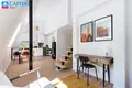 3 room apartment 53 m² Vilnius, Lithuania
