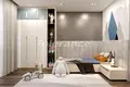 Apartamento 4 habitaciones 133 m² Narlidere, Turquía