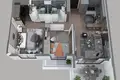 Apartamento 4 habitaciones 120 m² Mezitli, Turquía