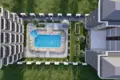 Residential quarter New Project in Kargicak  100 meters to the Beach