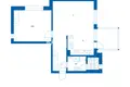 Wohnung 2 zimmer 55 m² Verwaltungsgemeinschaft Helsinki, Finnland