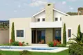 3-Schlafzimmer-Villa 111 m² Limassol, Zypern