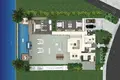 Villa de tres dormitorios 514 m² Choeng Thale, Tailandia