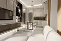 Appartement 2 chambres 48 m² Konakli, Turquie