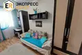 Wohnung 1 zimmer 51 m² Muchaviecki sielski Saviet, Belarus